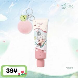 [LIMITED] Love and Deepspace x AMORTALS "Forest Isle Breath" Series: Hand Cream · Wild Rose Trails