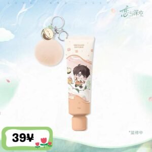 [LIMITED] Love and Deepspace x AMORTALS "Forest Isle Breath" Series: Hand Cream · Orchard Reverie