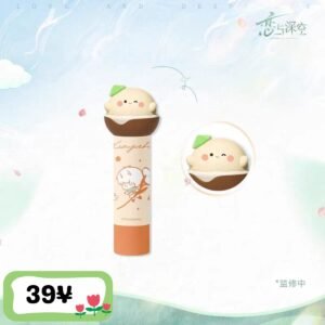 [LIMITED] Love and Deepspace x AMORTALS "Forest Isle Breath" Series: Lip Balm · Orchard Reverie