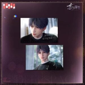 [#FuwaAutumnSale] Heartfelt Moments Postcard Set Rafayel