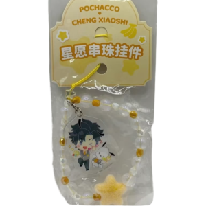 [#FuwaAutumnSale] Acrylic Charm Link Click x Sanrio Cheng Xiaoshi x Pochacco