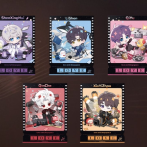 [#FuwaAutumnSale] Wanda Film Sticker Xavier