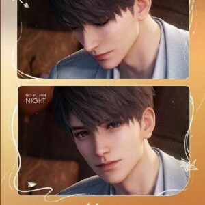 [#FuwaAutumnSale] Caleb Birthday 2025 Invitation