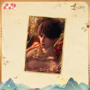 [#FuwaAutumnSale] Wander in Wonder Shikishi Rafayel