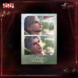[#FuwaAutumnSale] Sylus Birthday 2025 Invitation