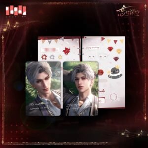 [#FuwaAutumnSale] Sylus Birthday 2025 pc+sticker set