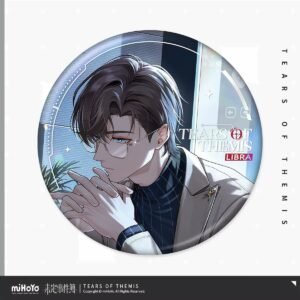 [#FuwaAutumnSale] Badge Artem Tears of Themis
