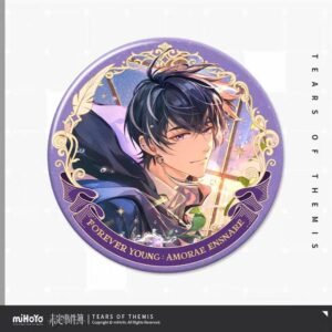 [#FuwaAutumnSale] Badge Amorae Ensnare Marius