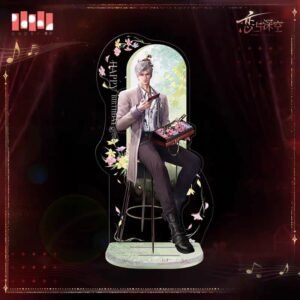 [#FuwaAutumnSale] Acrylic Standee Sylus Birthday 2025