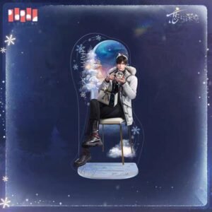 [#FuwaAutumnSale] Acrylic Standee Zayne Birthday 2025