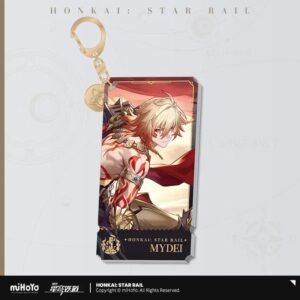 [#FuwaAutumnSale] Acrylic Keychain Mydei