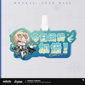 [#FuwaAutumnSale] Luggage Tag Aventurine