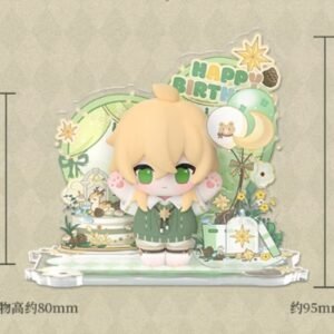 [#FuwaAutumnSale] Alkaid Birthday Figure