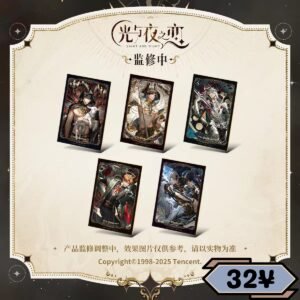 [LIMITED RERUN] Light and Night Before The Sixth Day Series: Shikishi