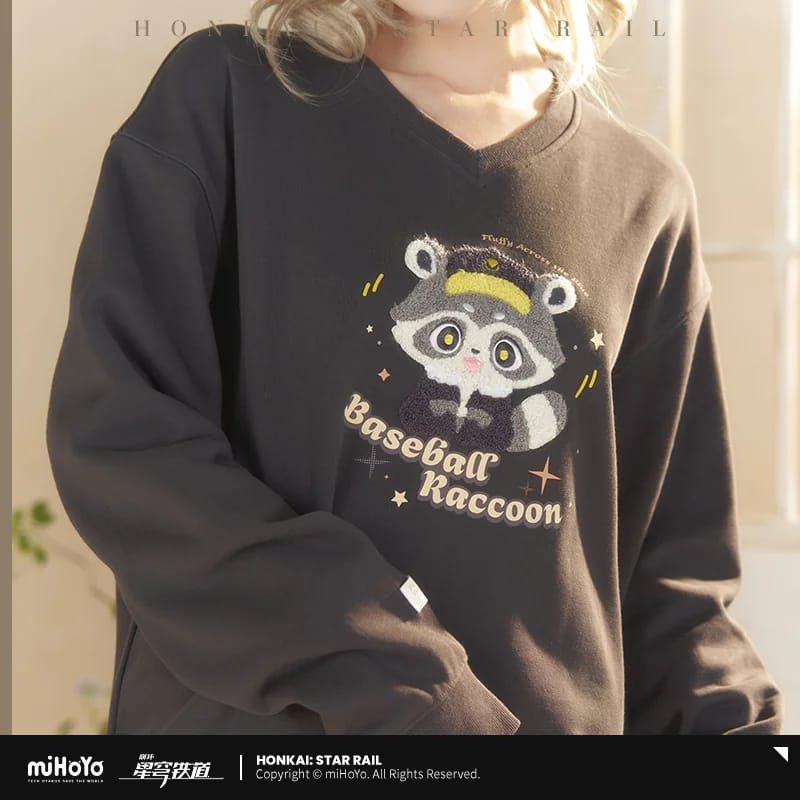 Honkai Star Rail Fluffy Across The Blue Series: Hoodie - Image 2