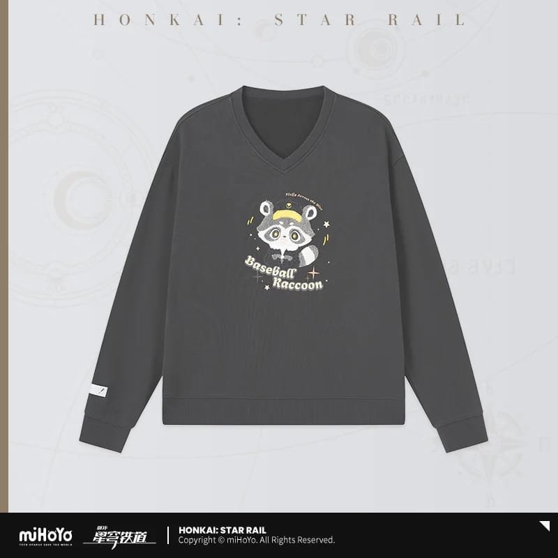Honkai Star Rail Fluffy Across The Blue Series: Hoodie - Image 6