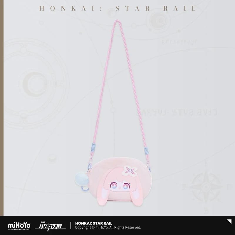 Honkai Star Rail Fluffy Across The Blue Series: Plush Bag - Image 8