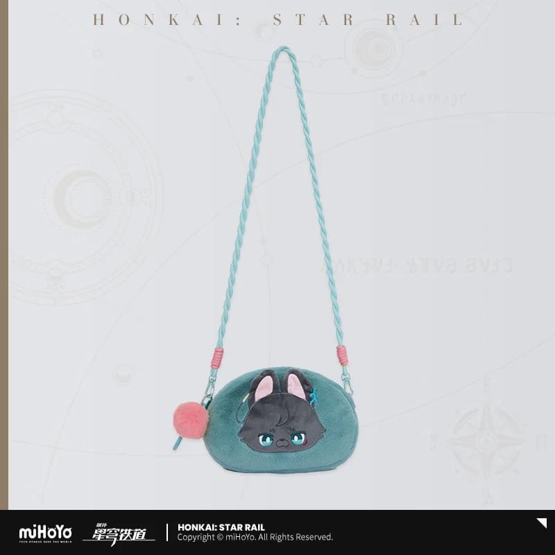 Honkai Star Rail Fluffy Across The Blue Series: Plush Bag - Image 7