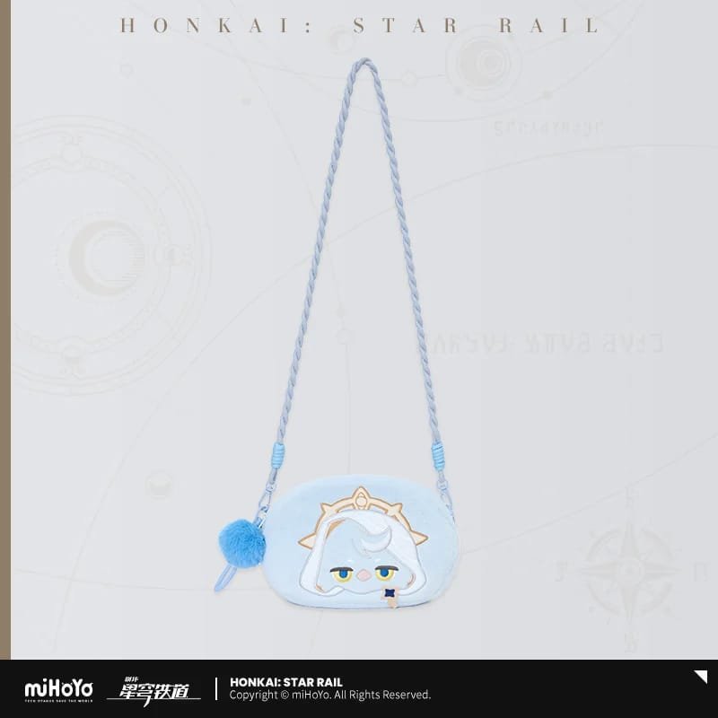 Honkai Star Rail Fluffy Across The Blue Series: Plush Bag - Image 9