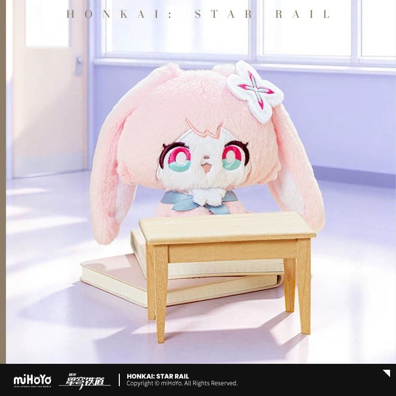 Honkai Star Rail Fluffy Across The Blue Series: Plush Dolls - Image 4