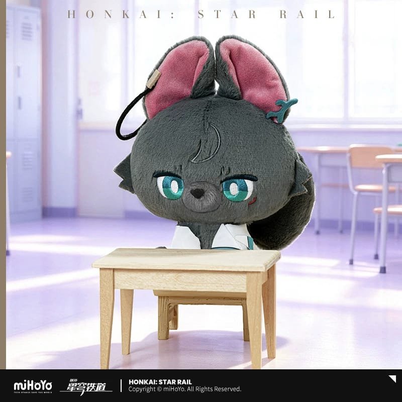 Honkai Star Rail Fluffy Across The Blue Series: Plush Dolls - Image 5