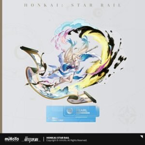 Honkai Star Rail Elation Series: Acrylic Standee Pearl