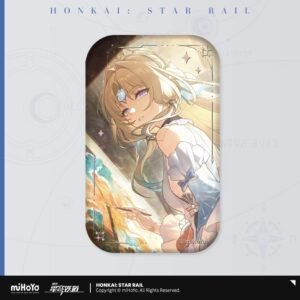 Honkai Star Rail Light Cone Series 4.0: Long Badge Pearl