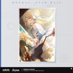 Honkai Star Rail Light Cone Series 4.0: Acrylic Shikishi Pearl