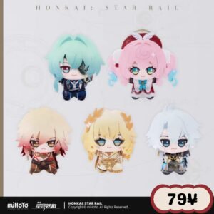 Honkai Star Rail Chibigurumi Volume 4