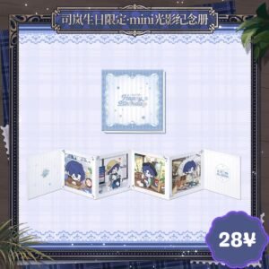 [LIMITED] Clarence Birthday 2026: Mini Souvenir Album