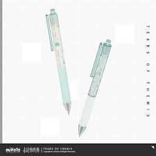 [#FuwaAutumnSale] Gel Pen Set Vyn Richter Tears of Themis
