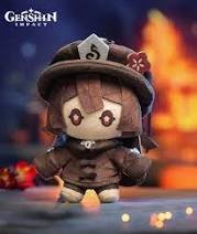[#FuwaAutumnSale] Hutao Rattan Doll