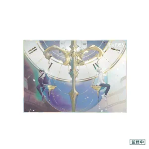 [#FuwaAutumnSale] Shikishi Link Click Music Preface Series Cheng Xiaoshi Lu Guang