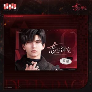 [#FuwaAutumnSale] Poster Zayne (from Zayne bday 2024)