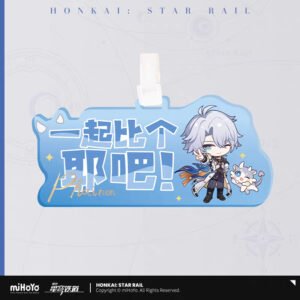 [#FuwaAutumnSale] Luggage Tag Phainon