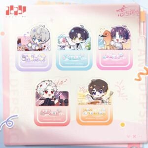 [#FuwaAutumnSale] 618 Event PET Bookmark Rafayel