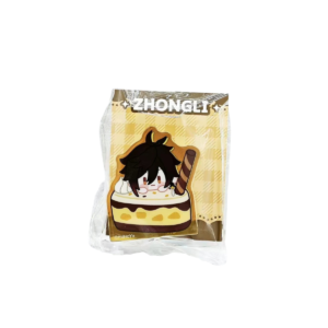 [#FuwaAutumnSale] Mini Ornaments 5th Anniversary Genshin Impact Zhongli